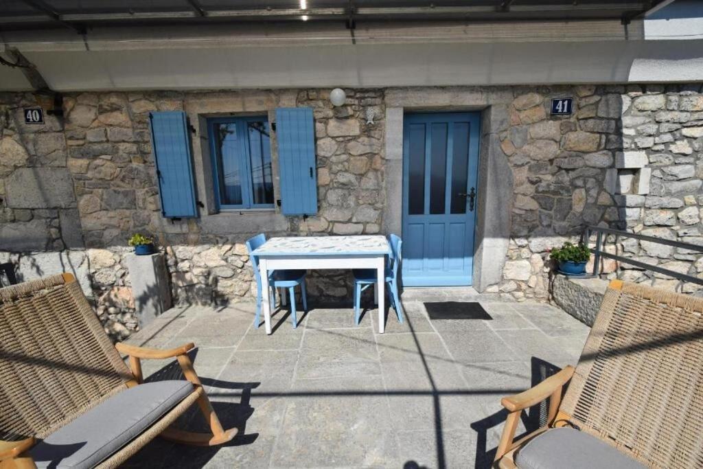 Apts Insula Insule - rustic&peaceful Skrbčići Exterior foto